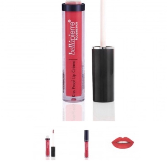 Bellapierra KISS PROOF Lip Creme - Picture 8 of 10